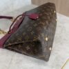 Louis Vuitton Pallas Shopper Monogram Canvas and Calfskin
