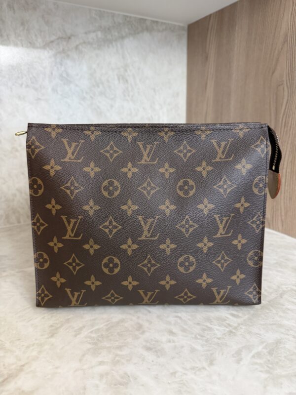 Louis Vuitton Monogram Toiletry 26