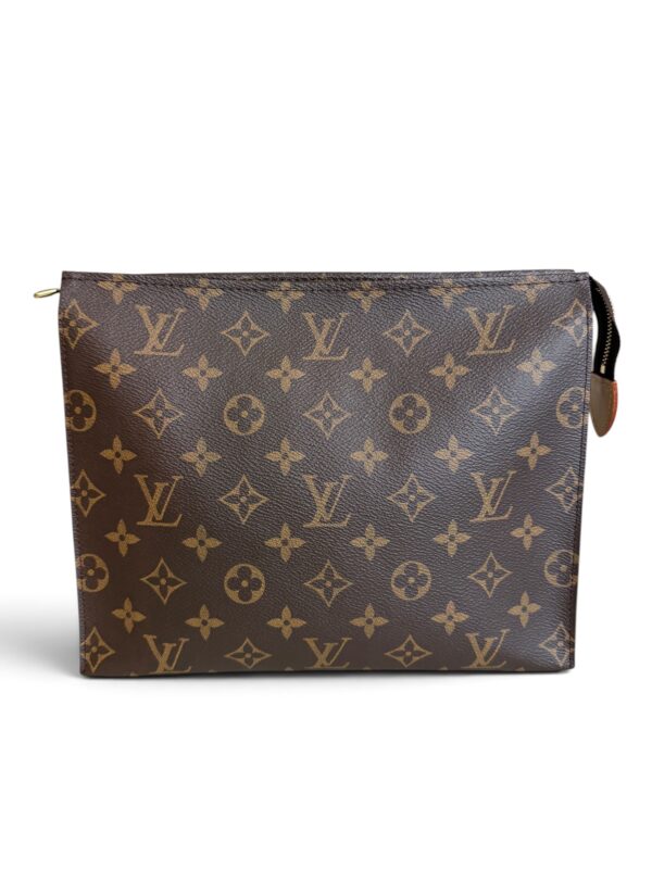 Louis Vuitton Monogram Toiletry 26