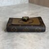 Louis Vuitton Reverse Monogram Juliette Wallet