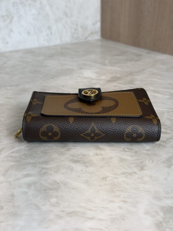 Louis Vuitton Reverse Monogram Juliette Wallet