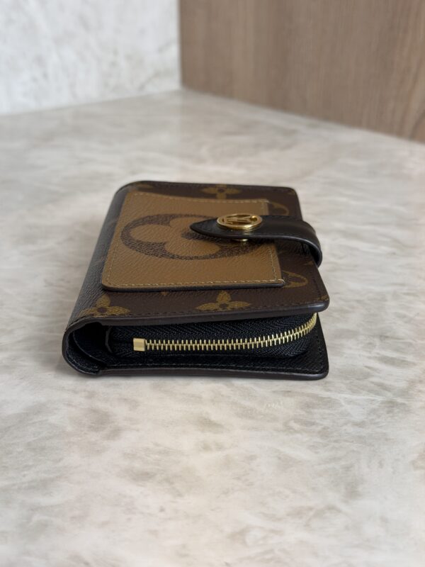 Louis Vuitton Reverse Monogram Juliette Wallet