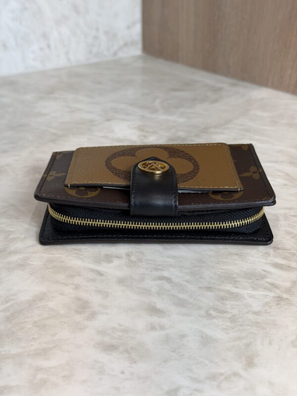 Louis Vuitton Reverse Monogram Juliette Wallet