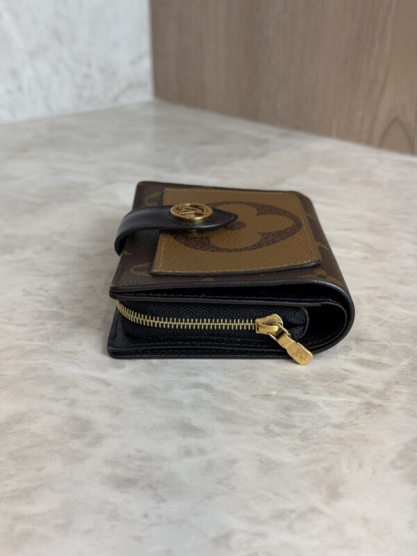 Louis Vuitton Reverse Monogram Juliette Wallet