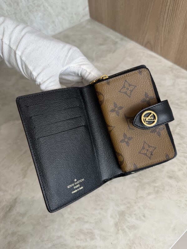 Louis Vuitton Reverse Monogram Juliette Wallet