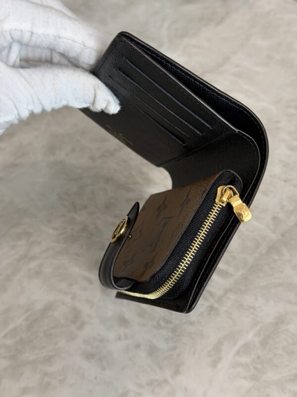 Louis Vuitton Reverse Monogram Juliette Wallet