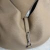 Gucci Beige Pebbled Leather Soft Jackie Hobo Bag
