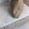 Gucci Beige Pebbled Leather Soft Jackie Hobo Bag