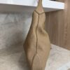 Gucci Beige Pebbled Leather Soft Jackie Hobo Bag