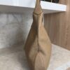 Gucci Beige Pebbled Leather Soft Jackie Hobo Bag
