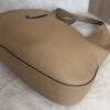 Gucci Beige Pebbled Leather Soft Jackie Hobo Bag