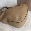 Gucci Beige Pebbled Leather Soft Jackie Hobo Bag