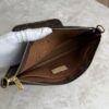 Louis Vuitton Monogram Multi Pochette Accessories Kaki