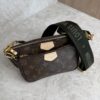 Louis Vuitton Monogram Multi Pochette Accessories Kaki