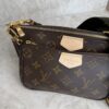 Louis Vuitton Monogram Multi Pochette Accessories Kaki