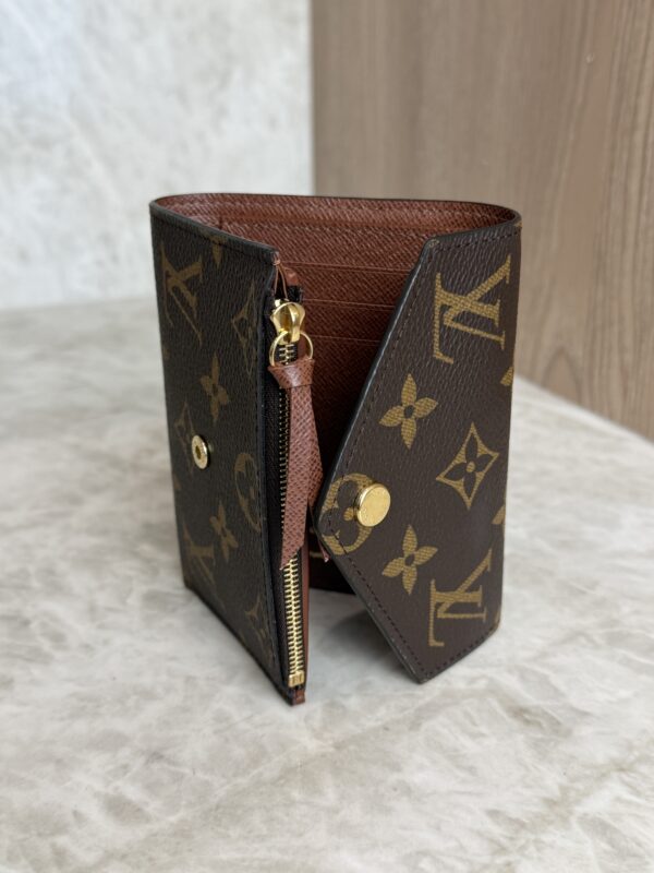 Louis Vuitton Monogram Victorine Wallet
