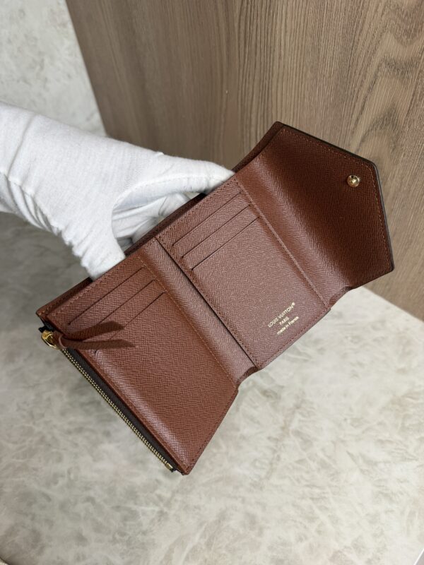 Louis Vuitton Monogram Victorine Wallet