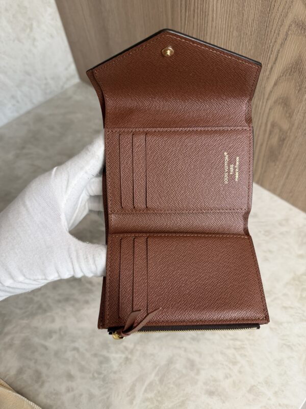 Louis Vuitton Monogram Victorine Wallet