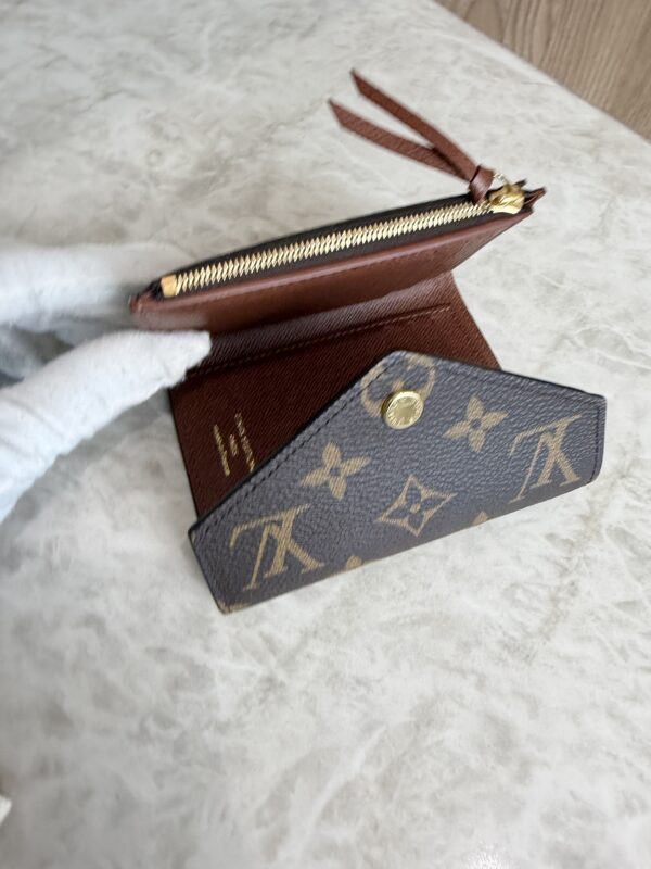 Louis Vuitton Monogram Victorine Wallet
