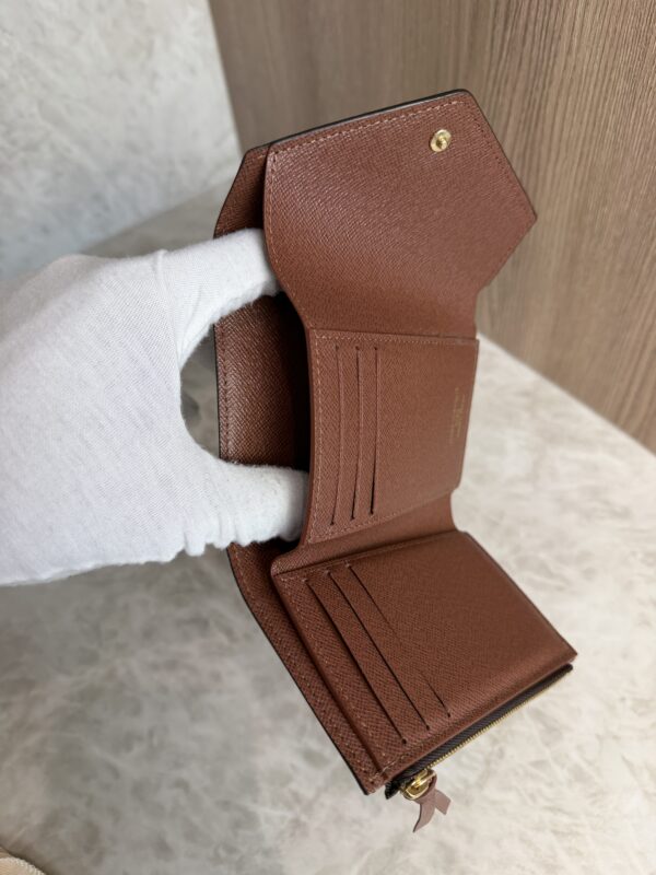 Louis Vuitton Monogram Victorine Wallet