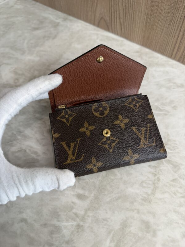 Louis Vuitton Monogram Victorine Wallet
