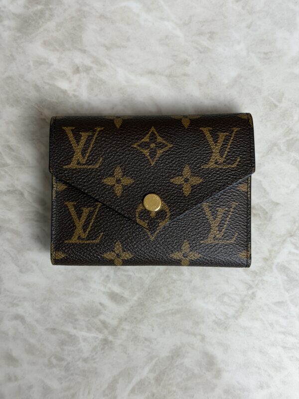 Louis Vuitton Monogram Victorine Wallet