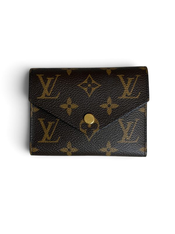Louis Vuitton Monogram Victorine Wallet