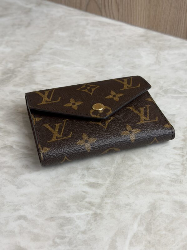 Louis Vuitton Monogram Victorine Wallet