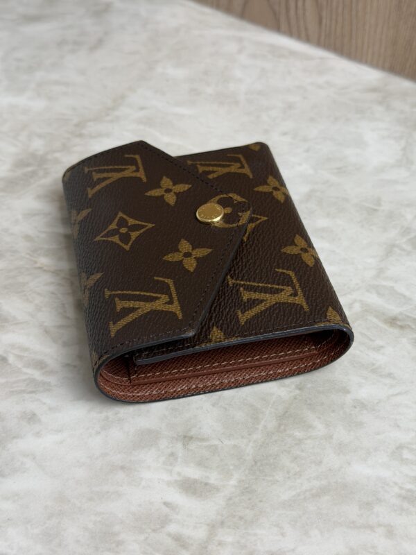Louis Vuitton Monogram Victorine Wallet
