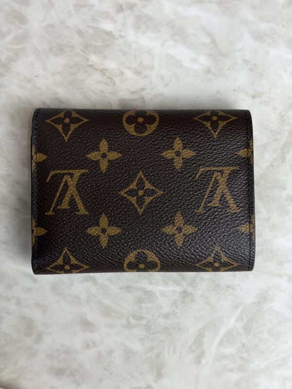 Louis Vuitton Monogram Victorine Wallet