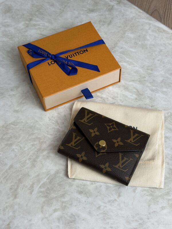Louis Vuitton Monogram Victorine Wallet