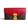 Louis Vuitton Monogram Pallas Wallet Cherry