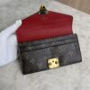 Louis Vuitton Monogram Pallas Wallet Cherry