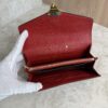 Louis Vuitton Monogram Pallas Wallet Cherry