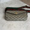 Gucci GG Supreme Canvas Ophidia Pochette