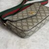 Gucci GG Supreme Canvas Ophidia Pochette