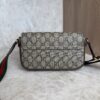 Gucci GG Supreme Canvas Ophidia Pochette