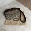 Gucci GG Supreme Canvas Ophidia Pochette