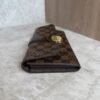 Louis Vuitton Damier Ebene Sistina Wallet