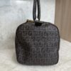 Fendi Zucchino Boston Bag