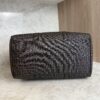 Fendi Zucchino Boston Bag