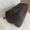Fendi Zucchino Boston Bag