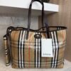 Burberry Large Highland Tote