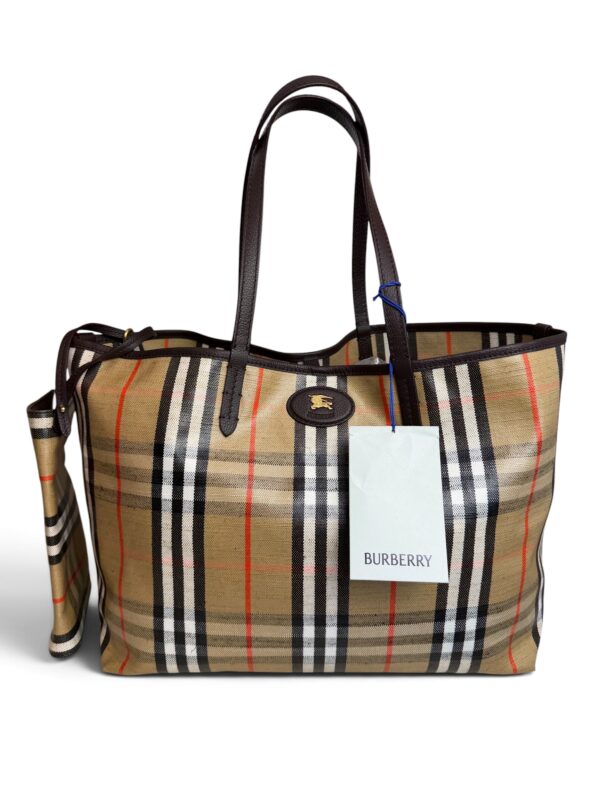 Burberry Large Highland Tote