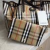Burberry Large Highland Tote