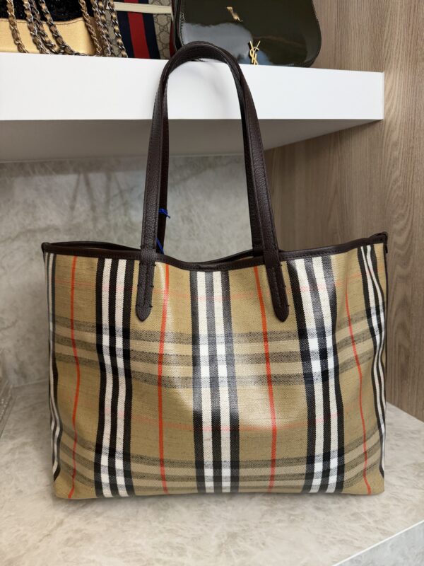 Burberry Large Highland Tote