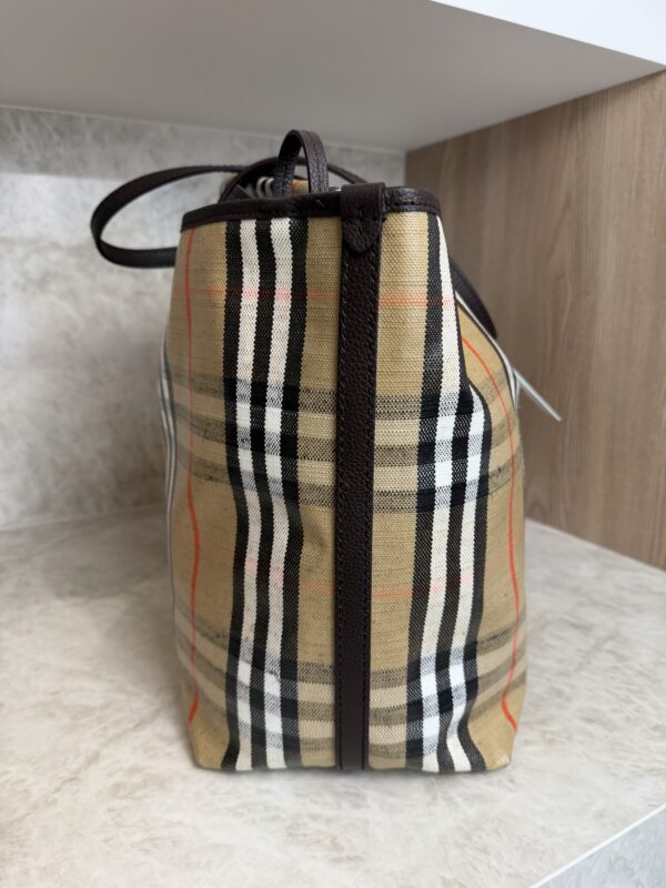 Burberry Large Highland Tote