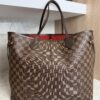 Louis Vuitton Damier Ebene Neverfull GM