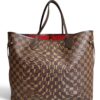 Louis Vuitton Damier Ebene Neverfull GM