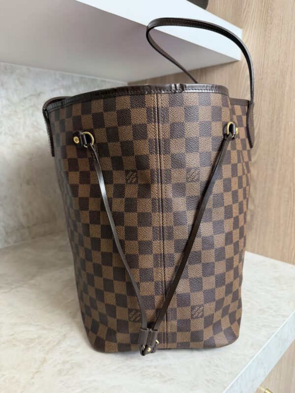 Louis Vuitton Damier Ebene Neverfull GM